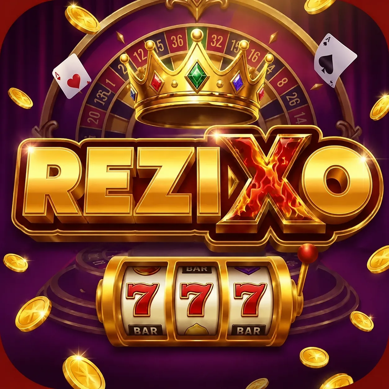 REZIXO - Petualangan Epik dalam Dunia Tak Terbatas